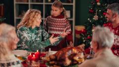 How to avoid falling out with your family over Christmas