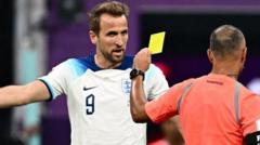 World Cup group stage set for yellow card amnesty