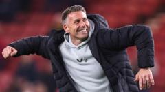 Boro answered 'questions' in Ipswich win - Edwards 