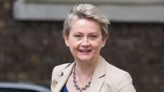 Guidance for police on sharing suspects' ethnicity must change, home secretary says