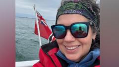 'Sailing after my stroke helps me in every way'