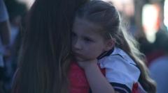 Families heartbroken by England's World Cup woes