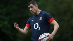 England defence coach Jones quits after seven months