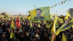Scepticism and cautious hope as PKK takes historic step to disband