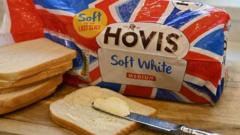 Will Kingsmill's Owner Create a UK Bread Giant by Acquiring Hovis?
