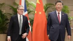 James Landale: What Starmer wants from China is more trade