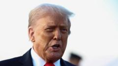 European leaders to visit US to discuss war in Ukraine, Trump says