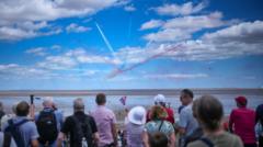 What it takes to put on a spectacular air display