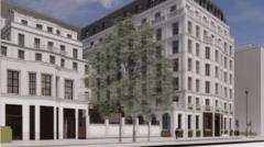 Belgravia police station to become hotel