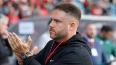 Rooney leaves Larne after one game of new season