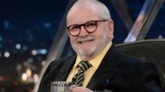 Jô Soares entrevistou milhares de pessoas em seus talk shows 'Jô Soares Onze e Meia' e 'Programa do Jô'