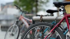 Lib Dems push 'bike bait' plan to trap cycle thieves