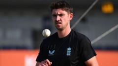 England seamer Tongue signs three-year Notts deal
