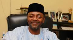 Mohammed Abacha