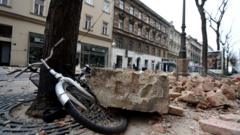 Zagreb posledice zemljotresa