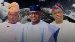 Ekiti governorship election: How e happun for di 16 LGAs
