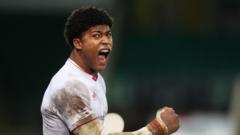 Can England U20s Rally Back to Defeat Wales in the Second Half?