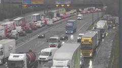 M4 Prince of Wales Bridge to shut overnight amid Storm Bram disruption