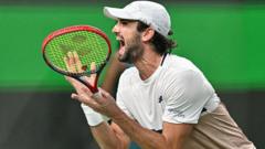 'One family that won' - Vacherot beats cousin for historic Shanghai title