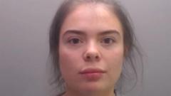 Girlfriend jailed for helping Facebook feud killer