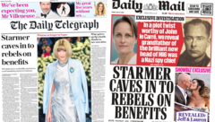 Is Starmer Giving In and Is Wintour Out of Vogue?