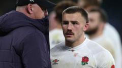 Review of England's defeat by Australia 'brutal'