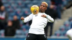 Musonda: 'I would have played for free to prove myself at Chelsea'