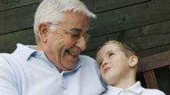 Grandparents to get £5K a year for childcare in Tory election pledge