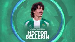 I can raise my voice about injustice - Bellerin