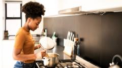 Energy bills fall £11 a month but may not stay lower