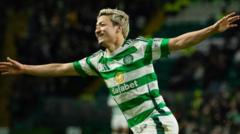 Maeda can face Bayern Munich as Celtic win bid to reduce ban