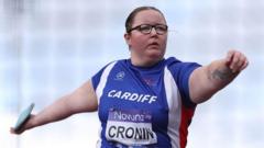 Will Cronin Shine in His World Para Debut After Overcoming Injury?