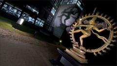 నటరాజు విగ్రహం