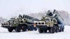 Nga - Ukraine