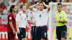 The summer a golden generation lost its shine