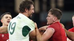 Mann not dwelling on Etzebeth gouging incident