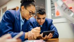 Make sure pupils don't ever use phones at school, Phillipson tells teachers