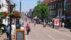 Town's pedestrianisation scheme scrapped