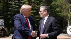 Will the New UK-US Tariff Deal Address Steel Concerns?