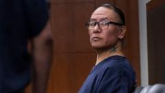 Dances with Wolves star Nathan Chasing Horse jailed for at least 37 years for sexual assault