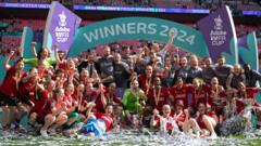 Women's FA Cup semi-final dates set with both live on BBC