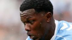 We're just focusing on ourselves - Mason-Clark