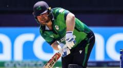 Ireland call off Afghanistan series ‘for financial reasons’