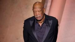 Morgan Freeman leads Oscars tribute to 'dear friend' Gene Hackman