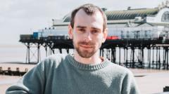 Green Party campaigning for first council seats