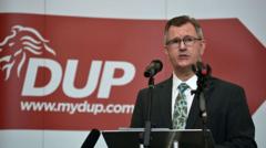 From Parliament to prison - the fall of Jeffrey Donaldson