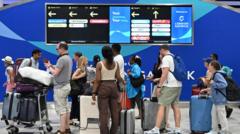 Will Gatwick&#039;s Baggage Screeners Strike This Bank Holiday?