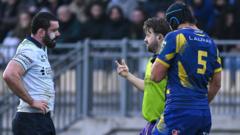 Connacht beat Zebre in URC after TMO controversy