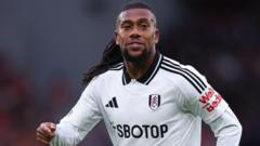 Fulham squad ‘one big brotherhood’, says Iwobi