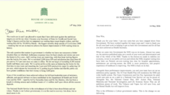 Wes Streeting's resignation letter and Starmer's response in full